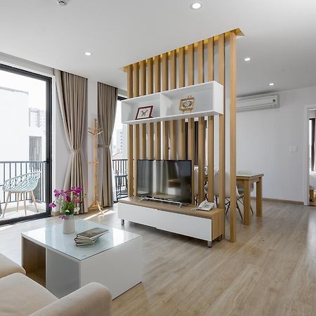 Vivian Villa & Apartment By My Khe Beach Danang Exteriér fotografie