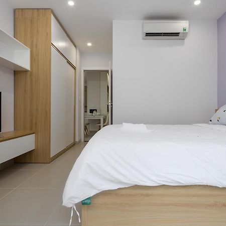 Vivian Villa & Apartment By My Khe Beach Danang Exteriér fotografie