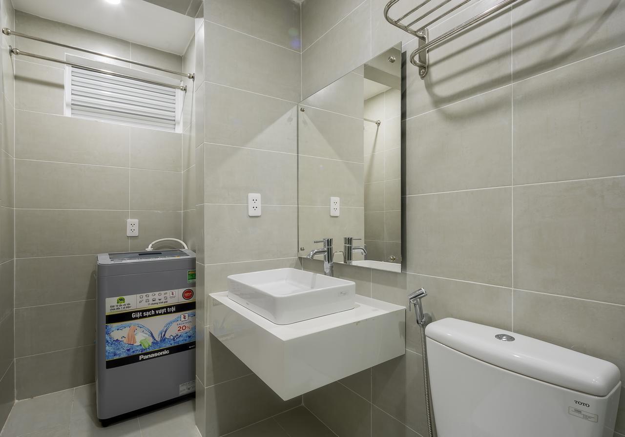 Vivian Villa & Apartment By My Khe Beach Danang Exteriér fotografie