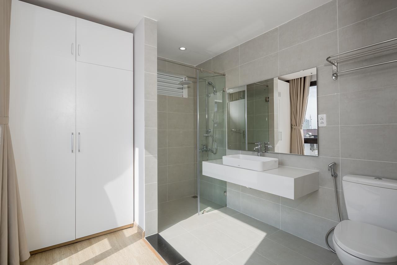 Vivian Villa & Apartment By My Khe Beach Danang Exteriér fotografie