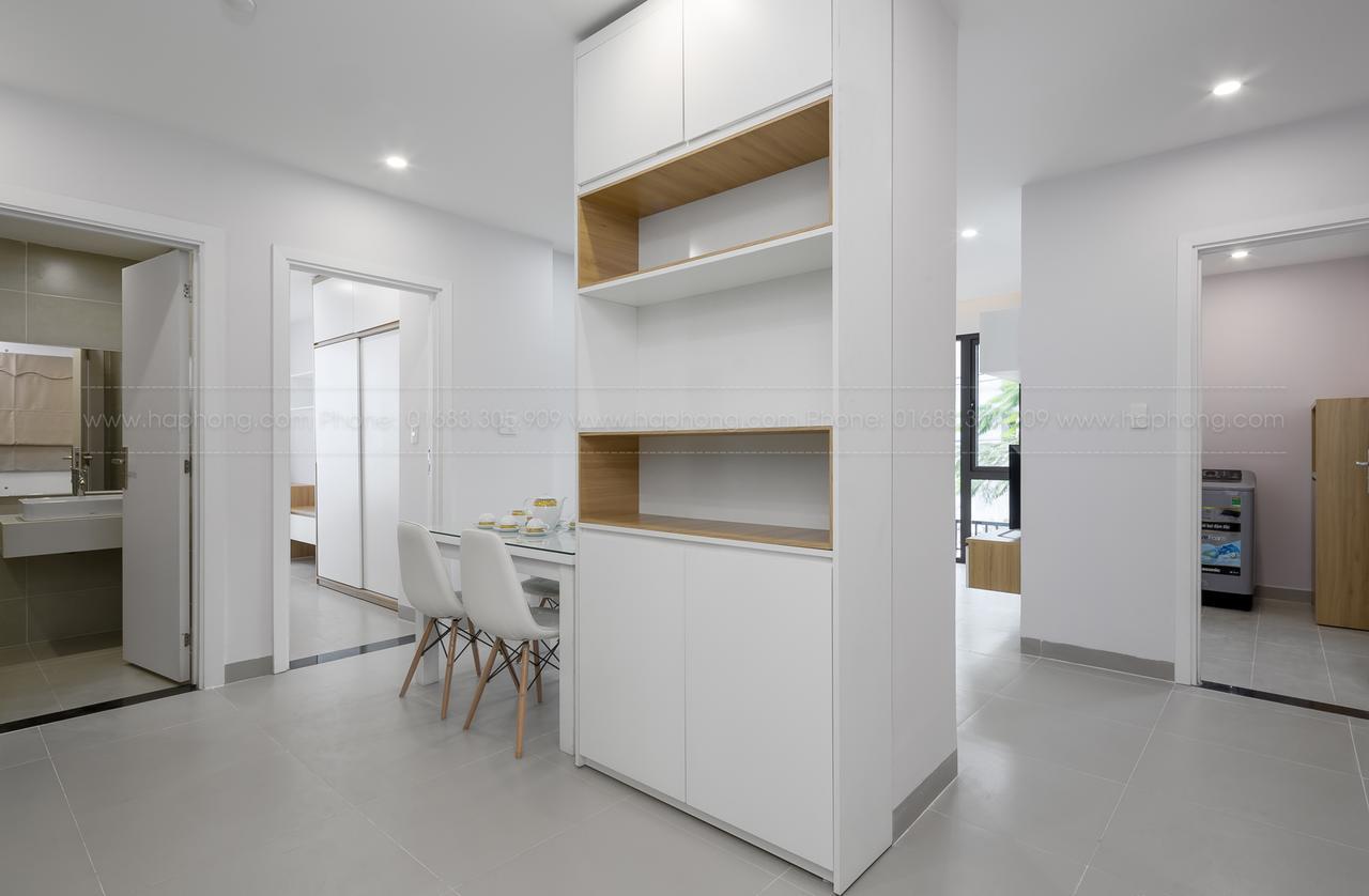 Vivian Villa & Apartment By My Khe Beach Danang Exteriér fotografie