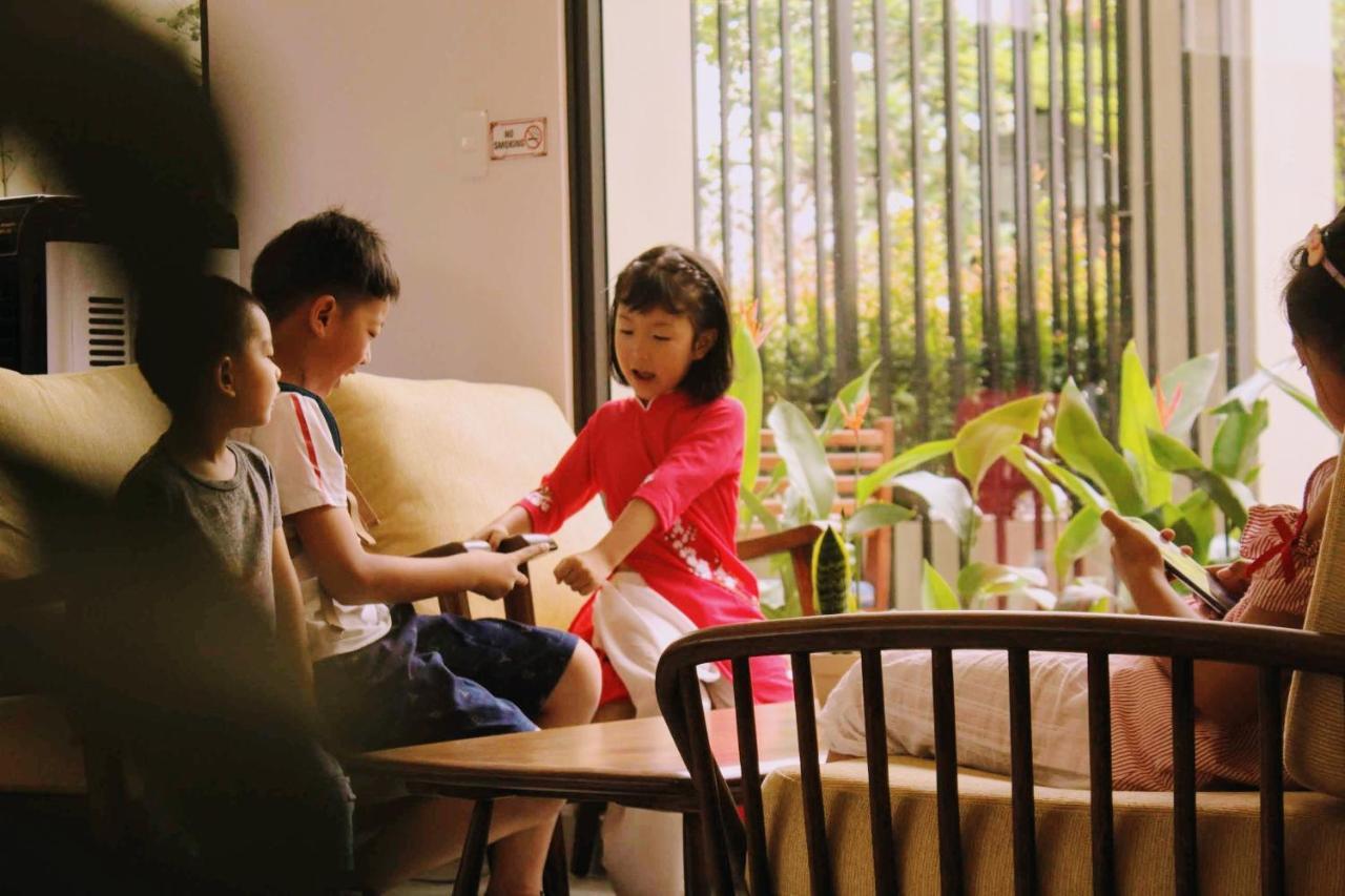Vivian Villa & Apartment By My Khe Beach Danang Exteriér fotografie