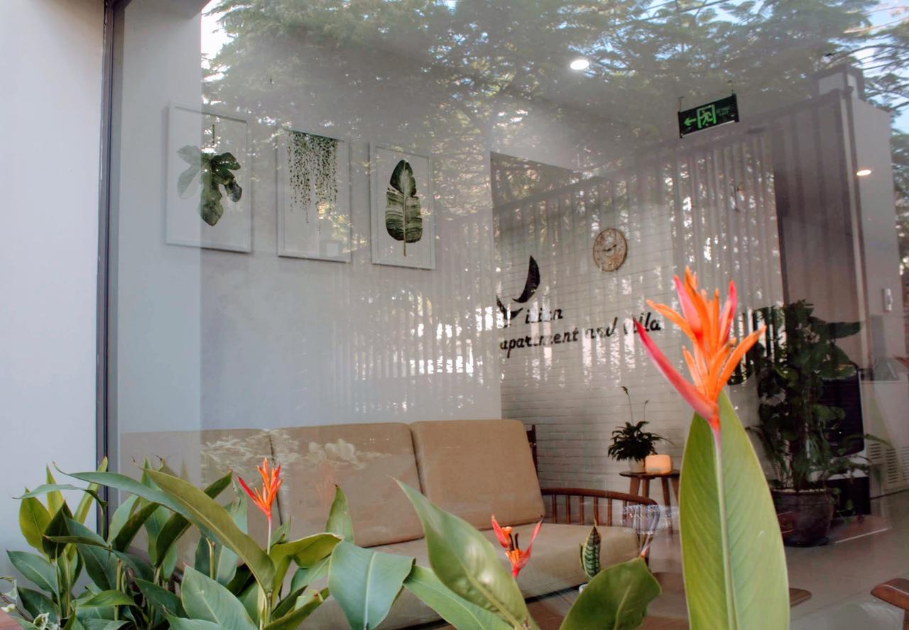 Vivian Villa & Apartment By My Khe Beach Danang Exteriér fotografie