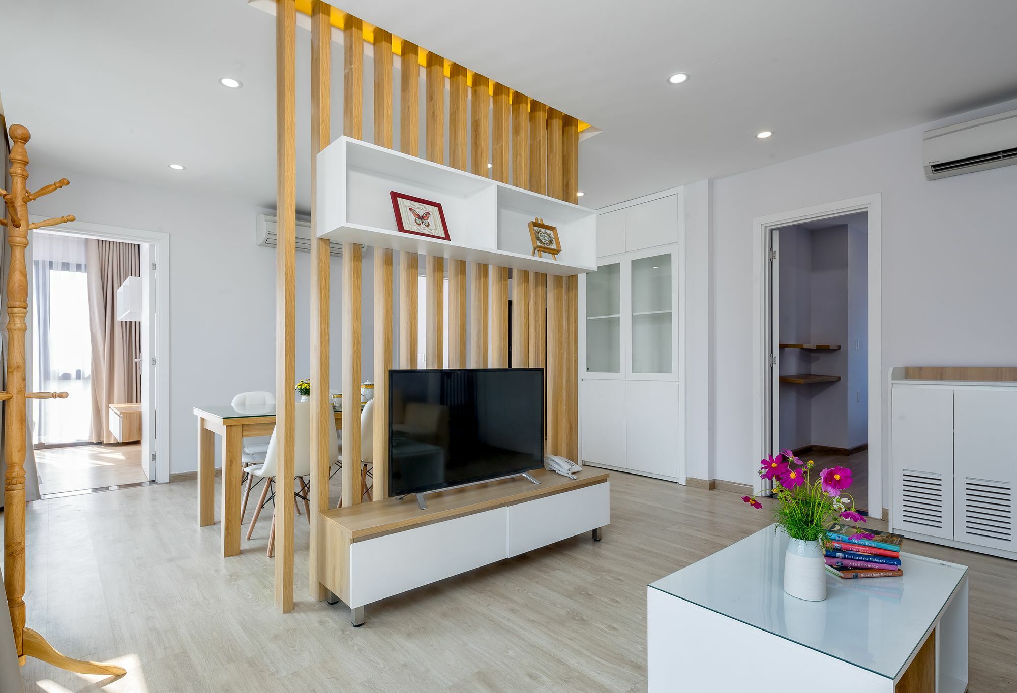Vivian Villa & Apartment By My Khe Beach Danang Exteriér fotografie
