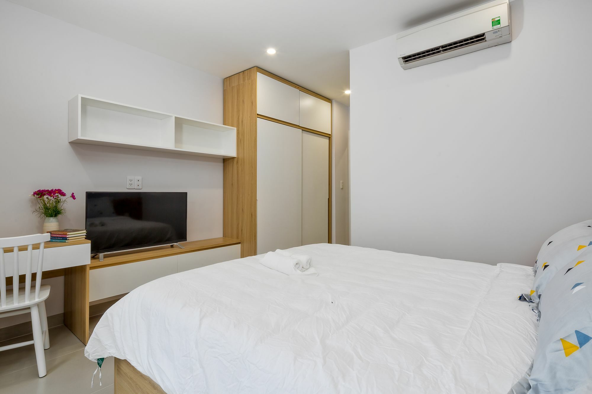 Vivian Villa & Apartment By My Khe Beach Danang Exteriér fotografie