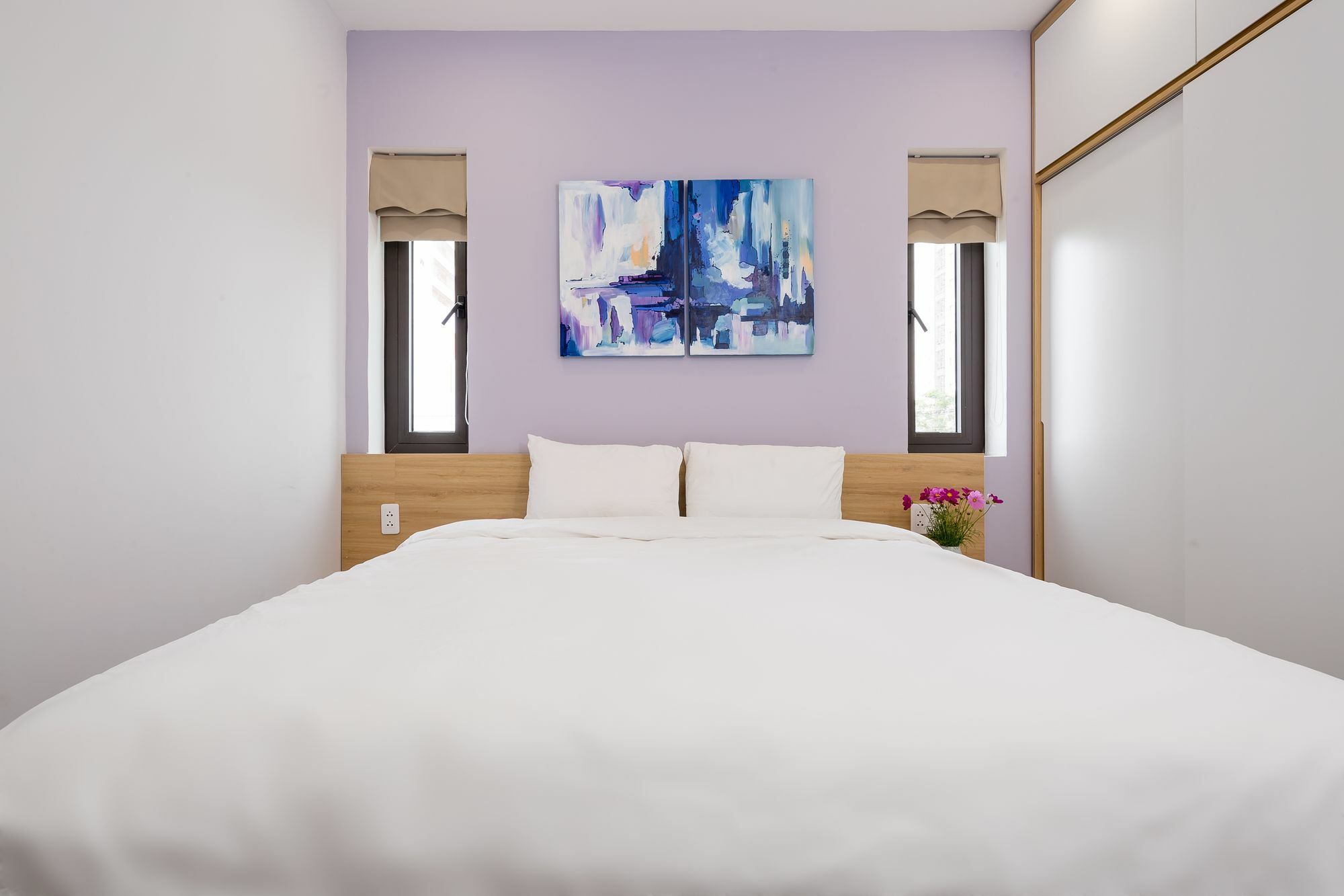 Vivian Villa & Apartment By My Khe Beach Danang Exteriér fotografie