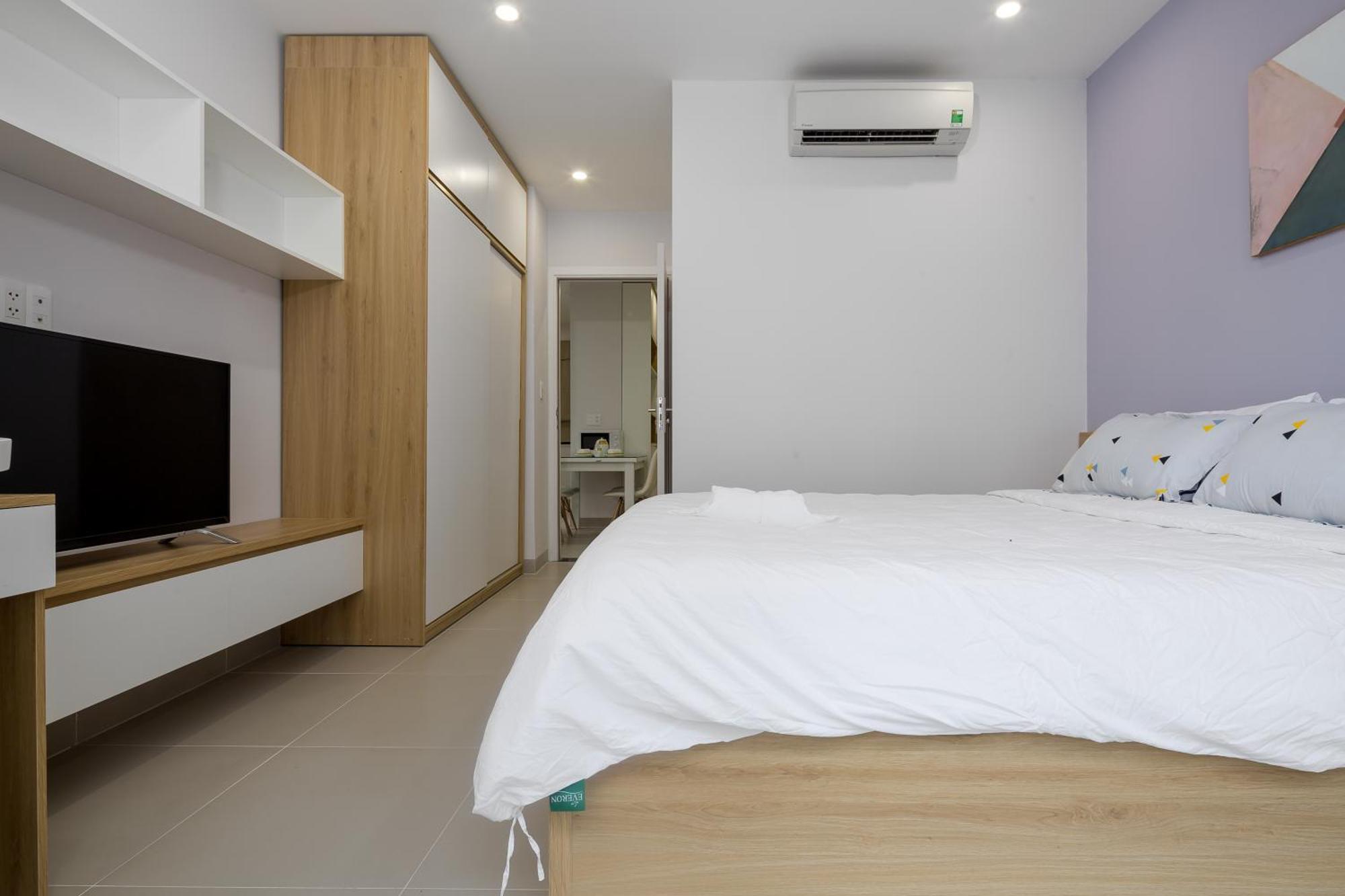 Vivian Villa & Apartment By My Khe Beach Danang Exteriér fotografie