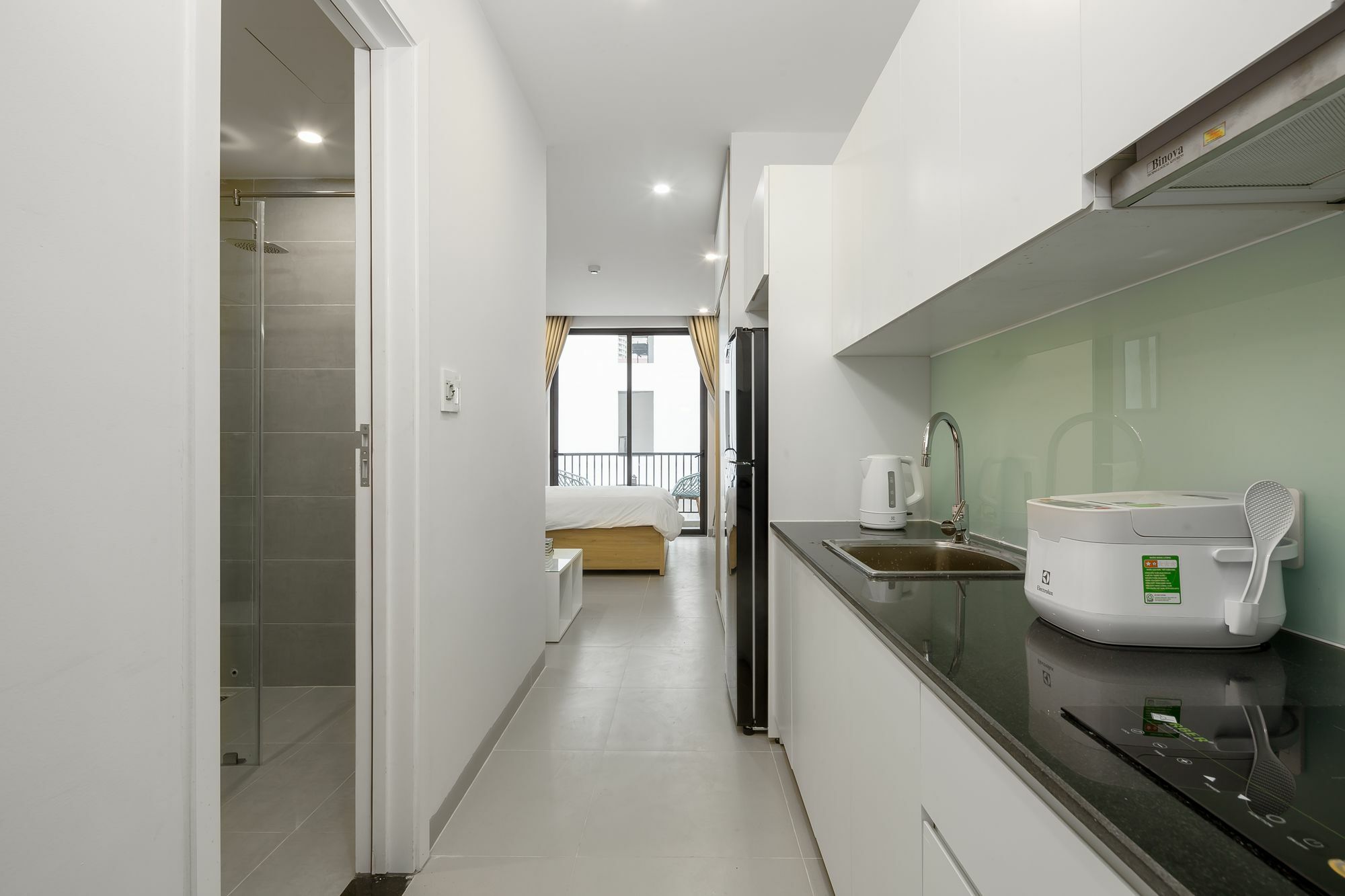 Vivian Villa & Apartment By My Khe Beach Danang Exteriér fotografie