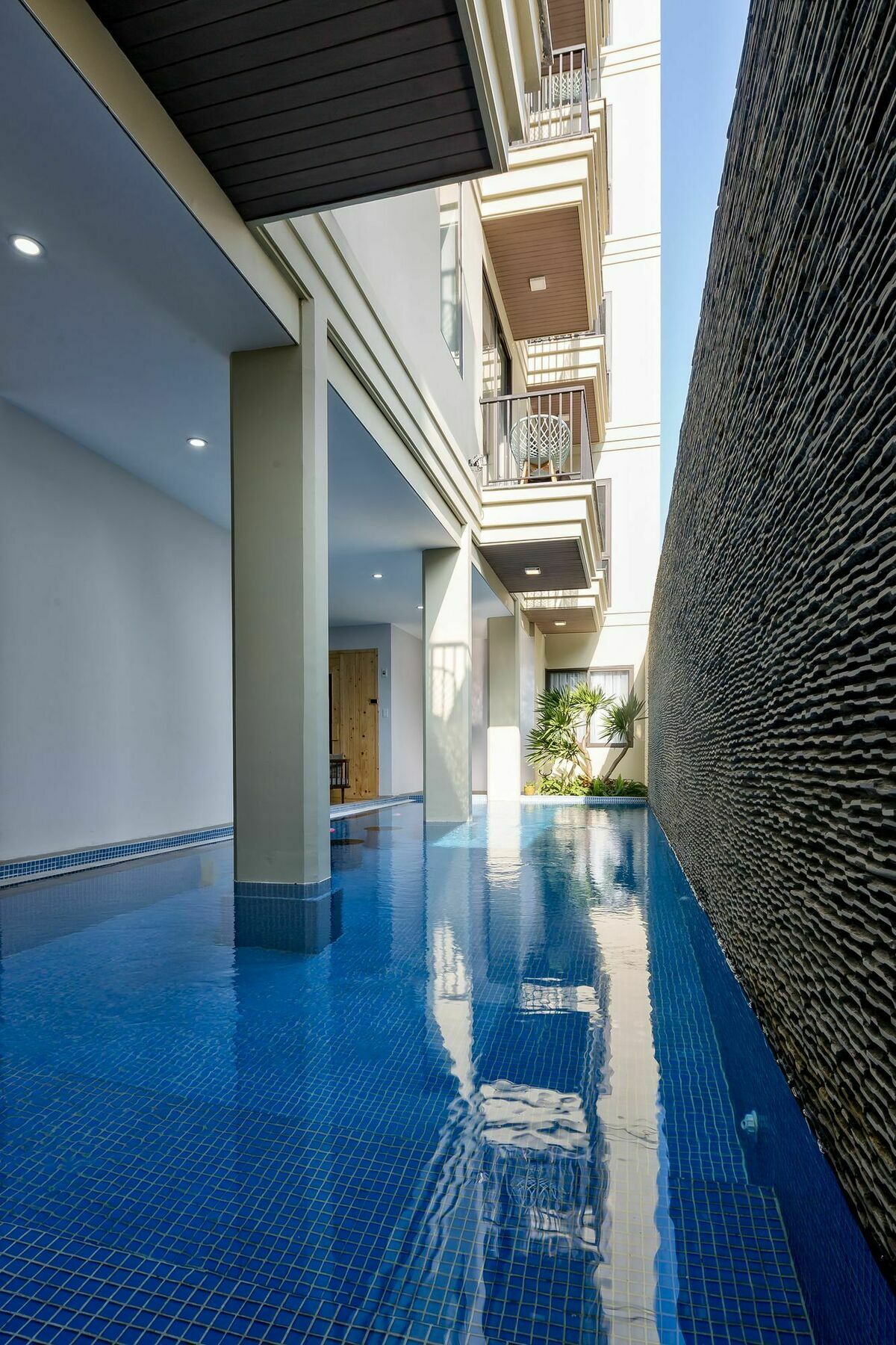 Vivian Villa & Apartment By My Khe Beach Danang Exteriér fotografie