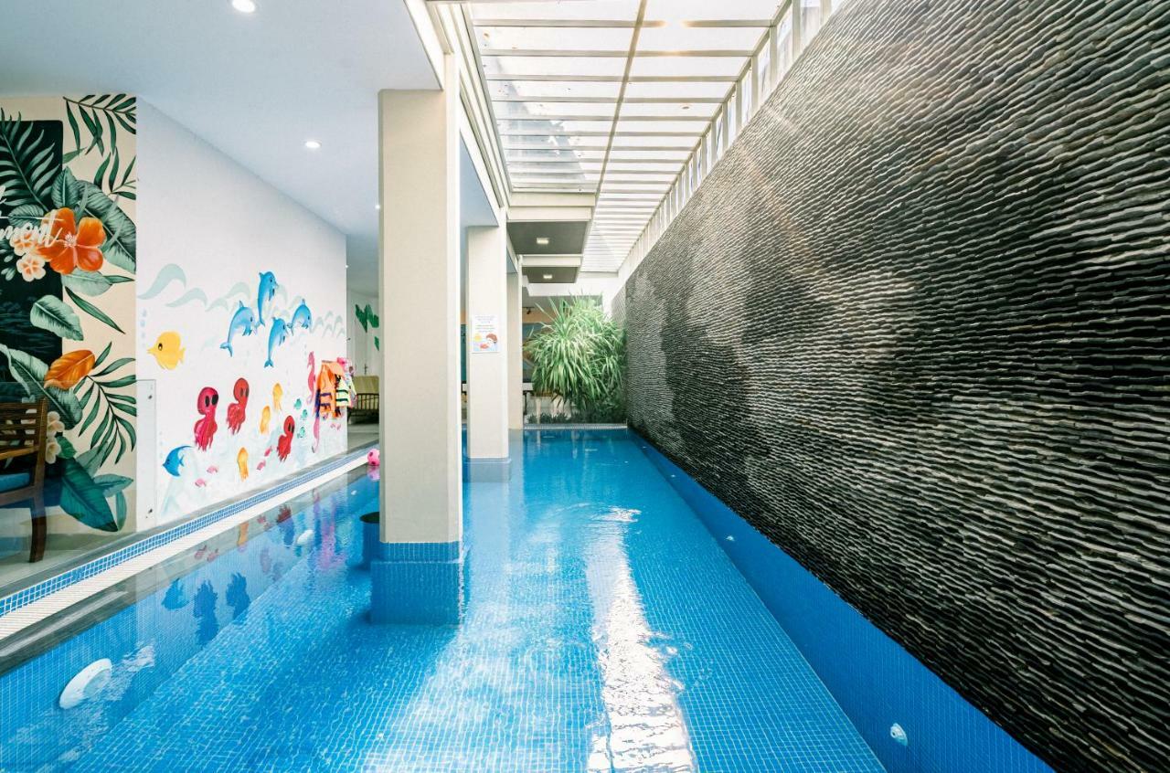 Vivian Villa & Apartment By My Khe Beach Danang Exteriér fotografie